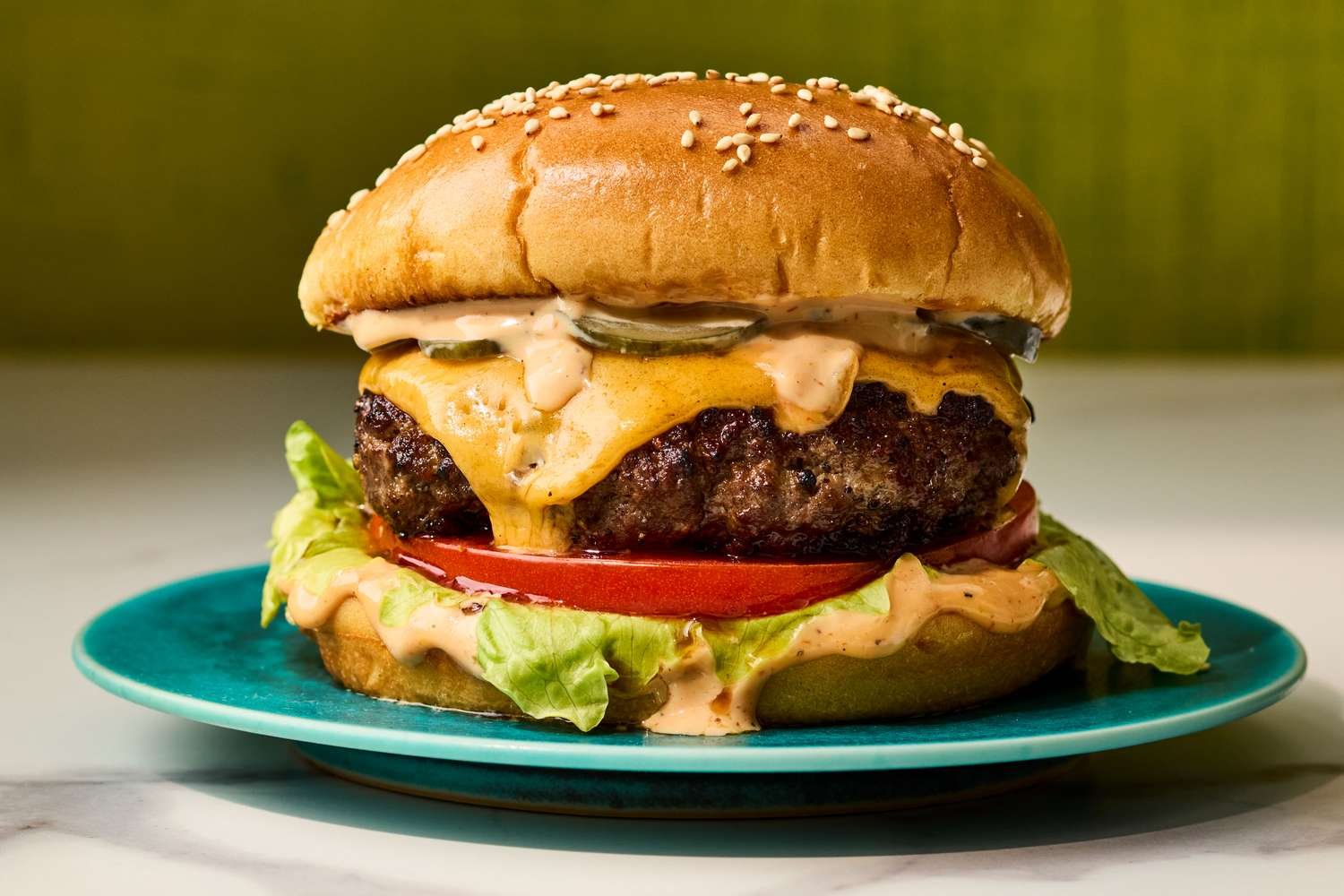 Burgers